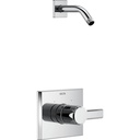 Delta T14299-PR-LHD 14 Series Shower Only Trim Less Head