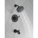 Delta T14435-BL Saylor 14 Series Tub & Shower Trim