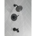 Delta T14435-BL Saylor 14 Series Tub & Shower Trim