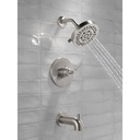 Delta T14435-SS Saylor 14 Series Tub & Shower Trim