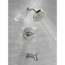 Delta T14435-SS Saylor 14 Series Tub & Shower Trim