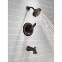 Delta T14438-RB Lahara Tub/Shower Trim 