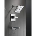 Delta T14443-PR 14 Series H2Okinetic Tub Shower Trim