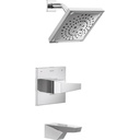 Delta T14443-PR 14 Series H2Okinetic Tub Shower Trim