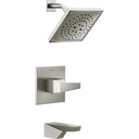 Delta T14443-SS-PR 14 Series H2Okinetic Tub Shower Trim