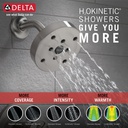 Delta T14458-SS Trinsic H2O Tub/Shower Trim