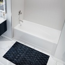 Delta T14463-SS Kitano 14 Series Tub/Shower Trim 