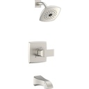 Delta T14463-SS Kitano 14 Series Tub/Shower Trim 