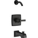 Delta T14464-BLLHD Ashlyn Tub/Shower Trim Less Showerhead 