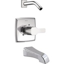 Delta T14481-LHD Kami Tub/Shower Trim Less Showerhead 