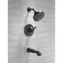 Delta T14489-BL Tetra 14 Series Tub Shower Trim