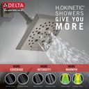 Delta T14499-SS-PR 14 Series Tub And Shower Trim