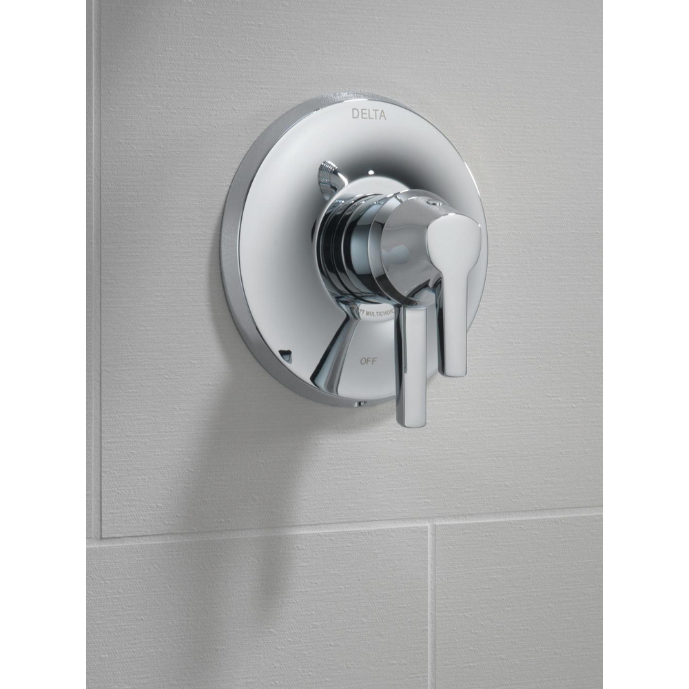 Delta T17072-PR 17 Series Valve Only Trim