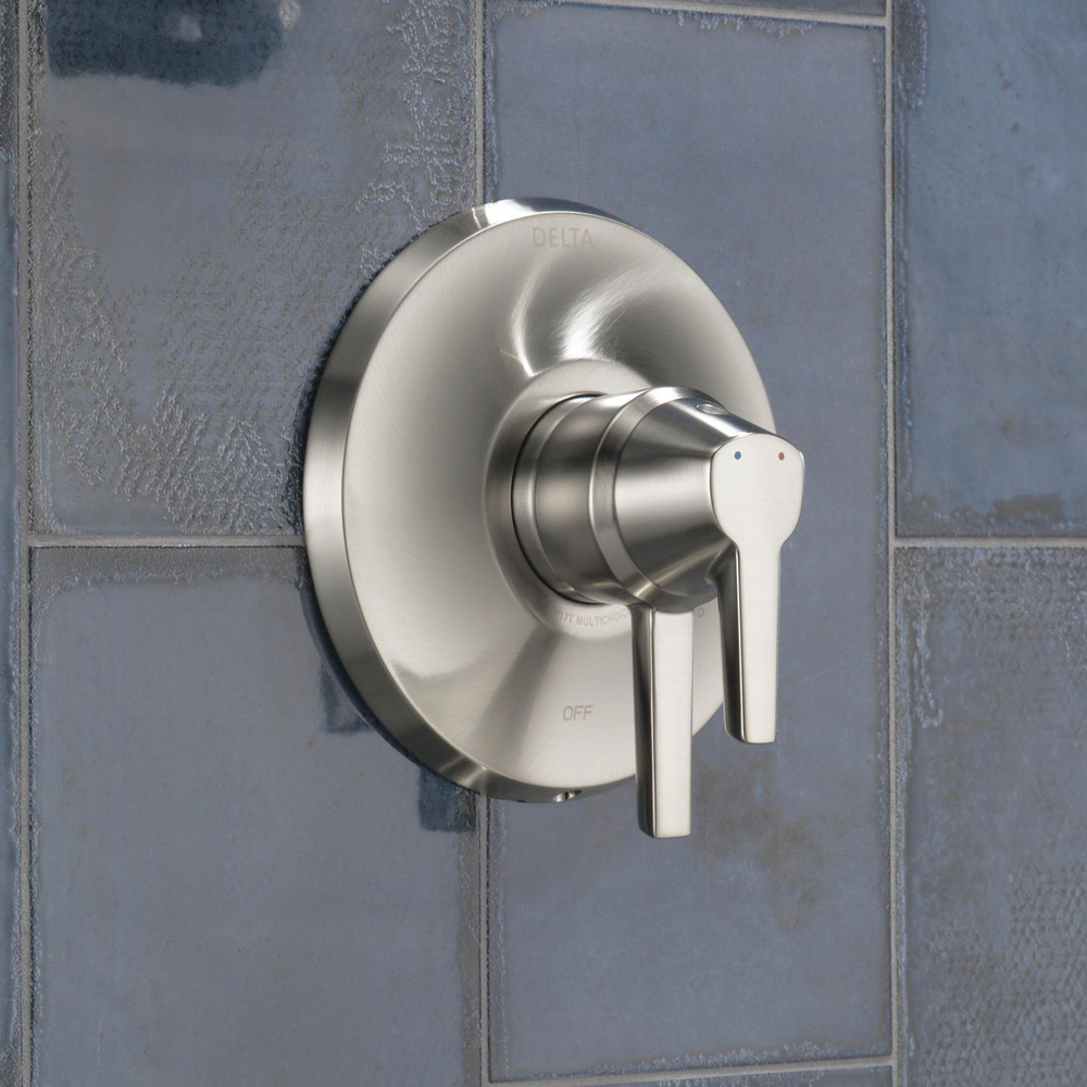 Delta T17072-SS-PR 17 Series Valve Only Trim