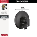 Delta T17089-BL Tetra 17 Series Valve Only