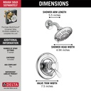 Delta T17230 Innovations Universal Trim For Innovations 1700 Series 