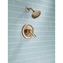Delta T17238-CZ Lahara Monitor(R) 17 Series Shower Tr 