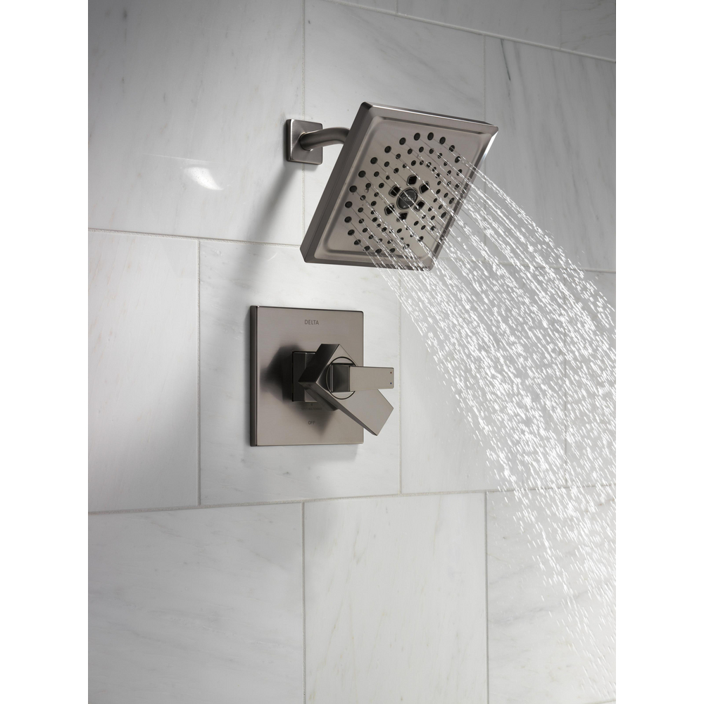 Delta T17243-KS-PR 17 Series H2Okinetic Shower Only Trim