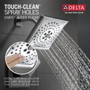 Delta T17243-PR 17 Series H2Okinetic Shower Only Trim