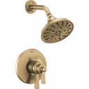 Delta T17256-CZ Dorval 17 Series Shower Only Trim 7S 