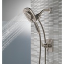 Delta T17264-SS-I Ashlyn Monitor(R) 17 Series Shower With In2Ition(R) Two-In-One Shower Stainless Steel