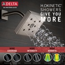 Delta T17267-SS Ara Ara: 17 Series Mc Shower Trim 