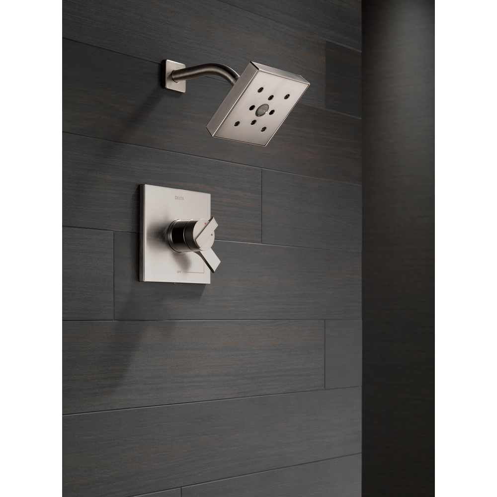 Delta T17267-SS Ara Ara: 17 Series Mc Shower Trim 