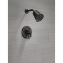Delta T17271-BL 17 Series Shower Trim With Cylinder Sh