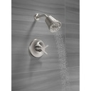 Delta T17271-SS-PR 17 Series Shower Trim With Cylinder Sh