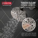 Delta T17272-SS-PR 17 Series Shower Trim With H2Okinetic