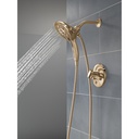 Delta T17289-CZ-PR Tetra 17 Series Shower Trim