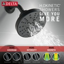 Delta T17435-BL Saylor 17 Series Tub & Shower Trim