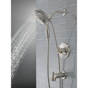 Delta T17435-SS-I Saylor 17 Series Tub & Shower Trim With In2Itio