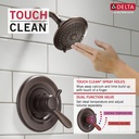 Delta T17438-RB Lahara Tub/Shower Trim 