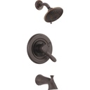 Delta T17438-RB Lahara Tub/Shower Trim 
