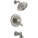 Delta T17438-SSH2O Lahara Monitor(R) 17 Series Tub And Shower Trim 