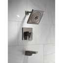 Delta T17443-KS-PR 17 Series H2Okinetic Tub Shower Trim