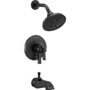 Delta T17456-BL Dorval 17 Series Tub And Shower Trim 1L 17S 