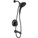 Delta T17489-BL Tetra 17 Series Tub Shower Trim