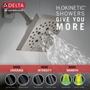 Delta T17499-SS-PR 17 Series Tub And Shower Trim