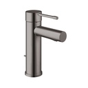 Grohe 32216A0A Essence Single Handle Bathroom Faucet Hard Graphite 1