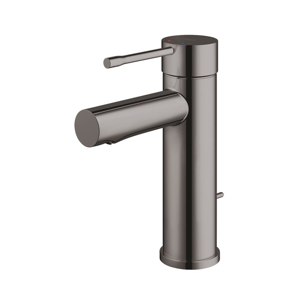 Grohe 32216A0A Essence Single Handle Bathroom Faucet Hard Graphite 2