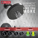 Delta T17T289-BL Tetra 17T Series Shower Trim