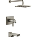Delta T17T499-SS-PR 17T Tub And Shower Trim Im 1L 17T