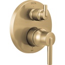 Delta T24859-CZ Monitor(R) 14 Series With 3 Setting Diverter Trim Champagne Bronze