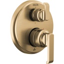 Delta T24989-CZ-PR Tetra 14 Series Integrated Diverter Trim 6-Set
