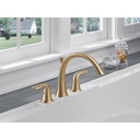 Delta T2738-CZ Lahara Roman Tub Trim 