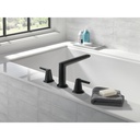Delta T2771-BL 3-Hole Roman Tub Trim