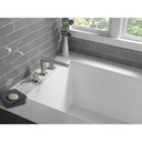 Delta T2771-SS-PR Lumicoat 3-Hole Roman Tub Tri M
