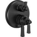 Delta T27856-BL Dorval Integrated Diverter Trim 3S 2L 17S 